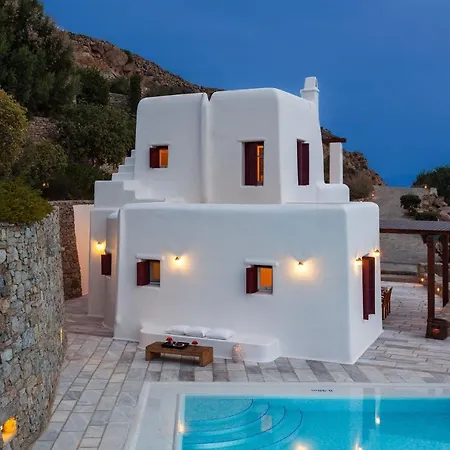 Villa Eirene Agl Psarrou Mykonos Villa Mykonos Town